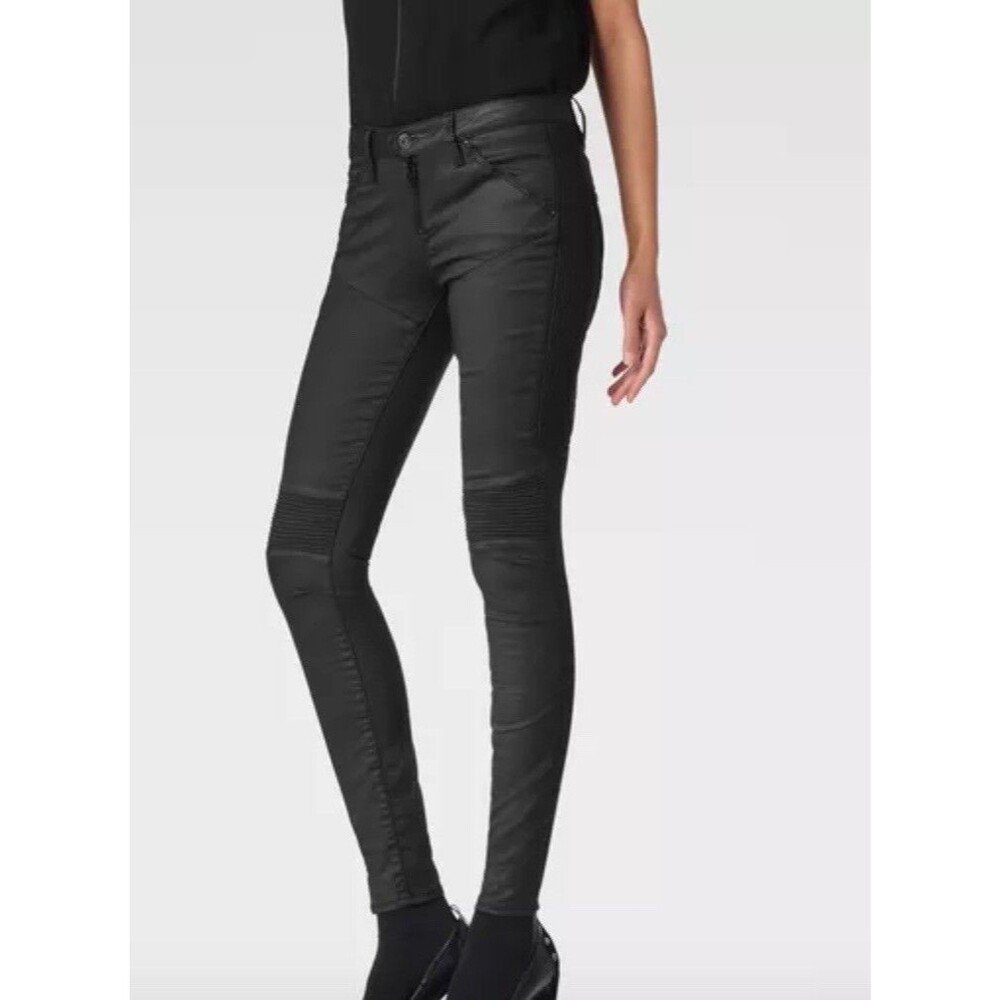 G-Star Raw 5620 Elwood Skinny Jeans